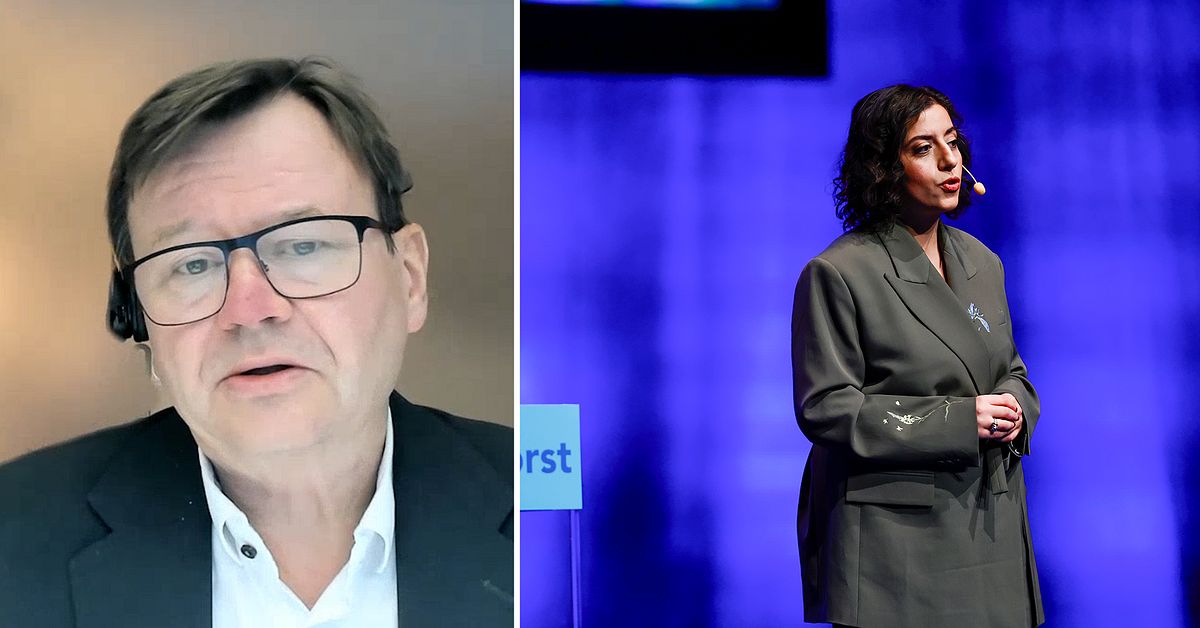 L: Etablerade flyktingar ska få stanna – ”Lite kaxigt, va?”