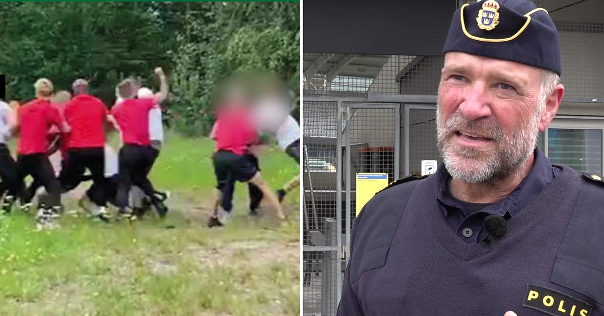 Tio IFK G&ouml;teborg-supportrar har f&aring;tt vistelsef&ouml;rbud &ndash; efter Polisens nya direktiv