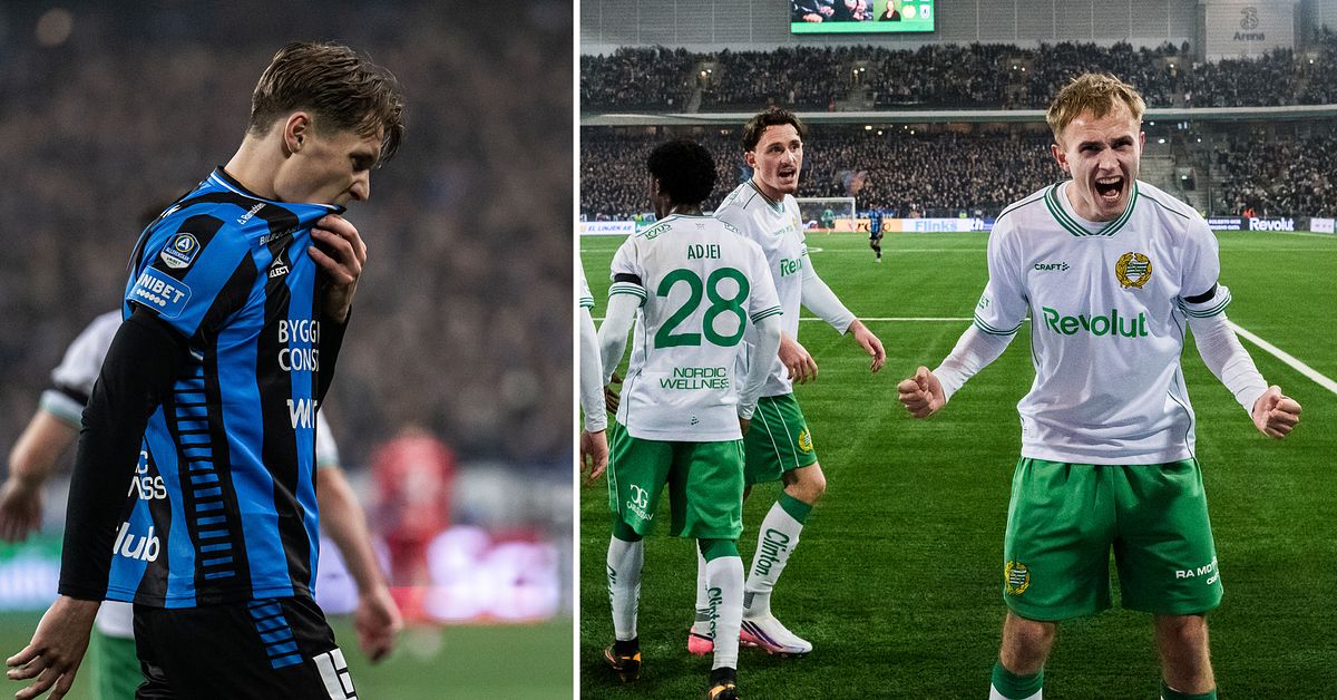 Hammarbys passning till Sirius: &rdquo;Tror de &auml;r nerv&ouml;sa&rdquo;