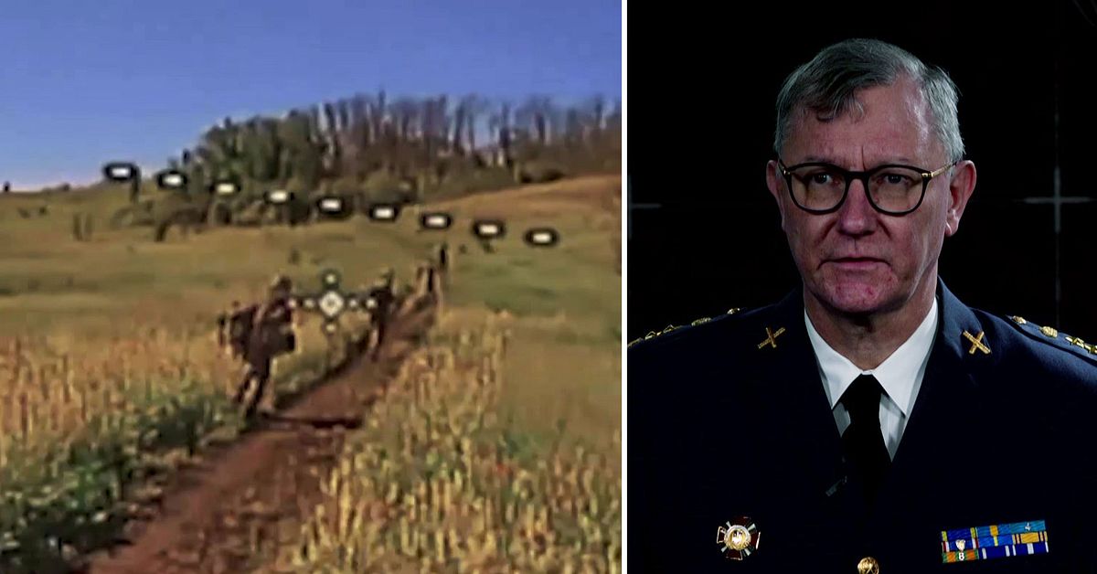 Ryssland saktar in i Ukraina &ndash; pressats tillbaka i Donbas