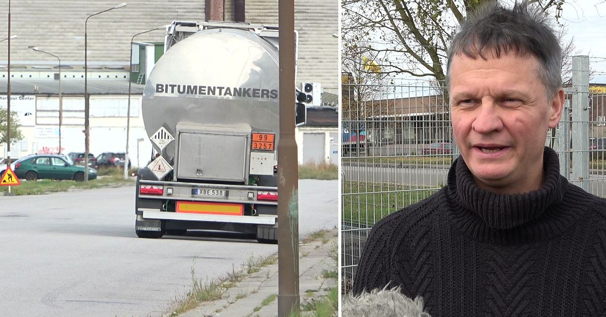 Stanken tillbaka på Malmös gator – men bara tillfälligt