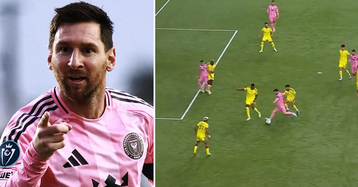 Lionel Messis milstolpe &ndash; gjorde karri&auml;rens 900:e m&aring;l