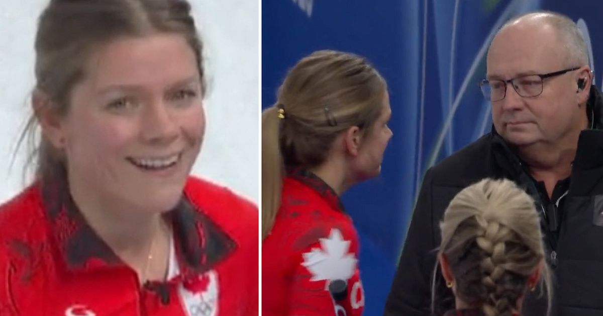 Har straffas Kanada curlingdamer efter fusk i OS