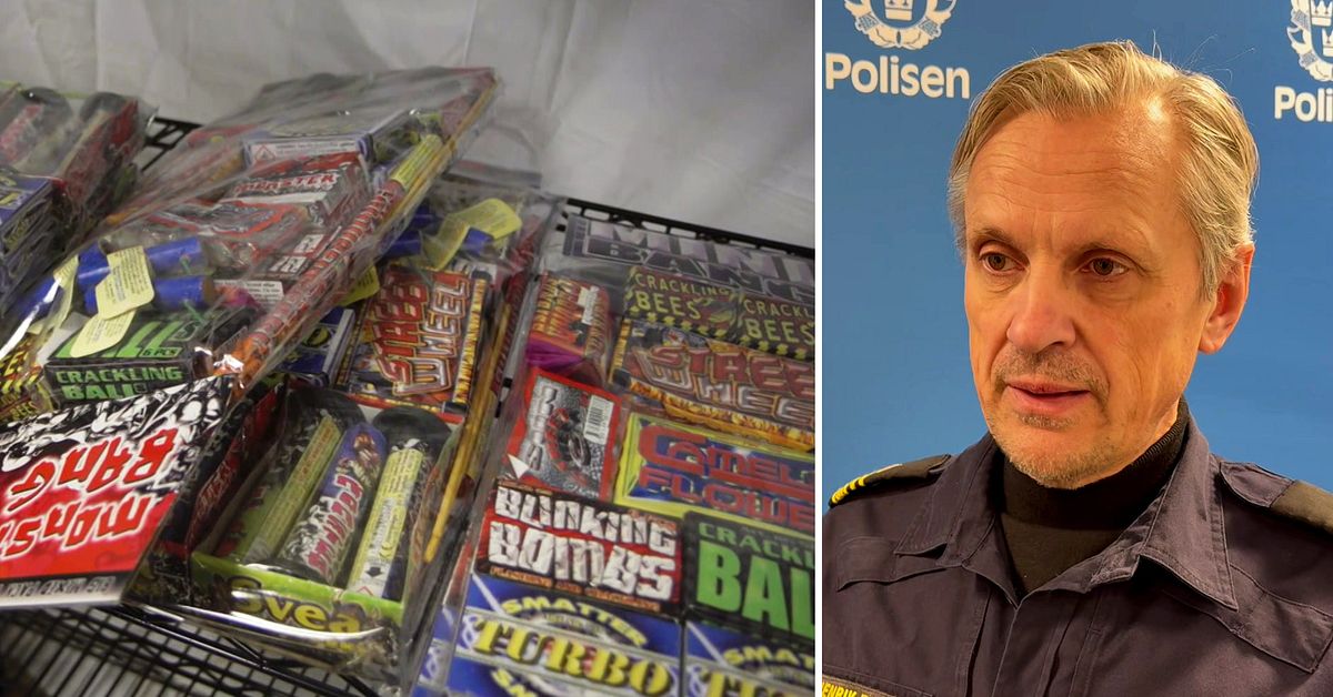 Flera sm&auml;llare p&aring; skolor &ndash; h&ouml;r polisens allvarliga uppmaning
