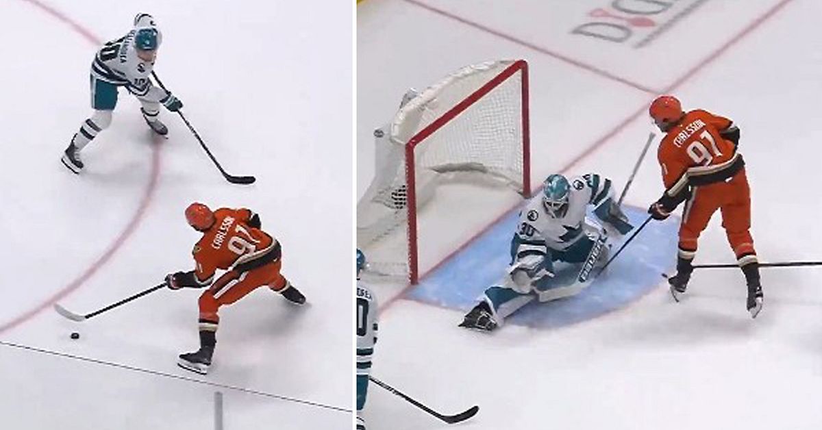 H&auml;r g&ouml;r Leo Carlsson klassm&aring;l i storsegern