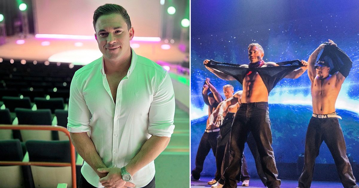 Strippshowen som s&auml;ljer slut &ndash; och utmanar normerna f&ouml;r vad som &auml;r okej