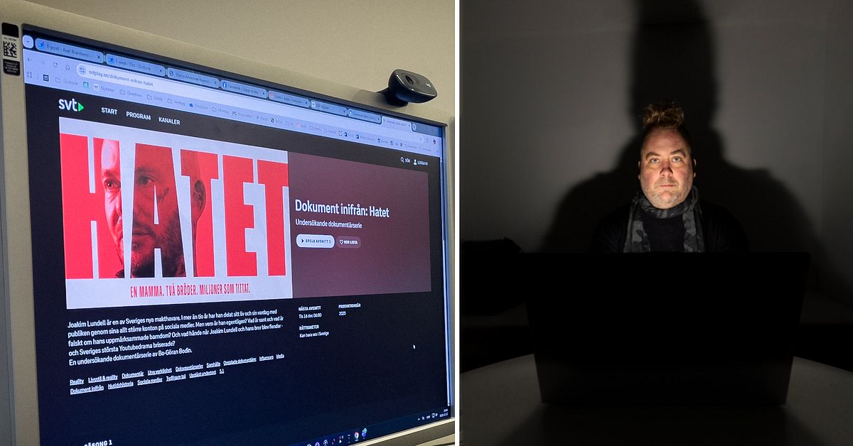 Hatet: Därför väcks inga förtalsåtal efter Youtube-bråket