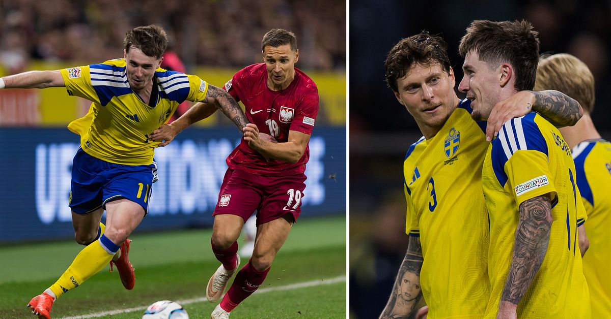 Patrik W&aring;lemark hyllas efter succ&eacute;debuten: &rdquo;Perfekt&rdquo;