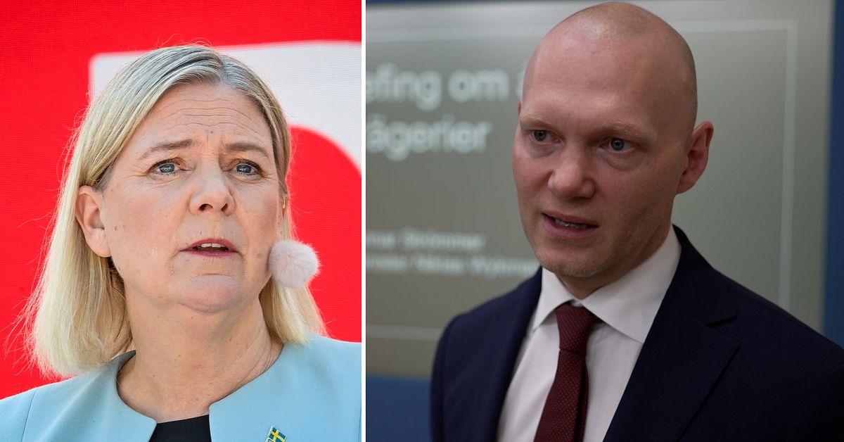 Regeringen i möte med S om kärnkraft
