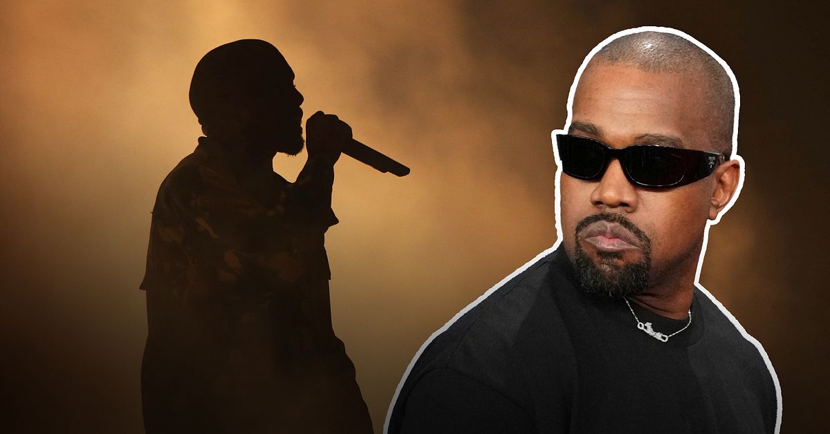 Vem kan f&ouml;rl&aring;ta Kanye West?