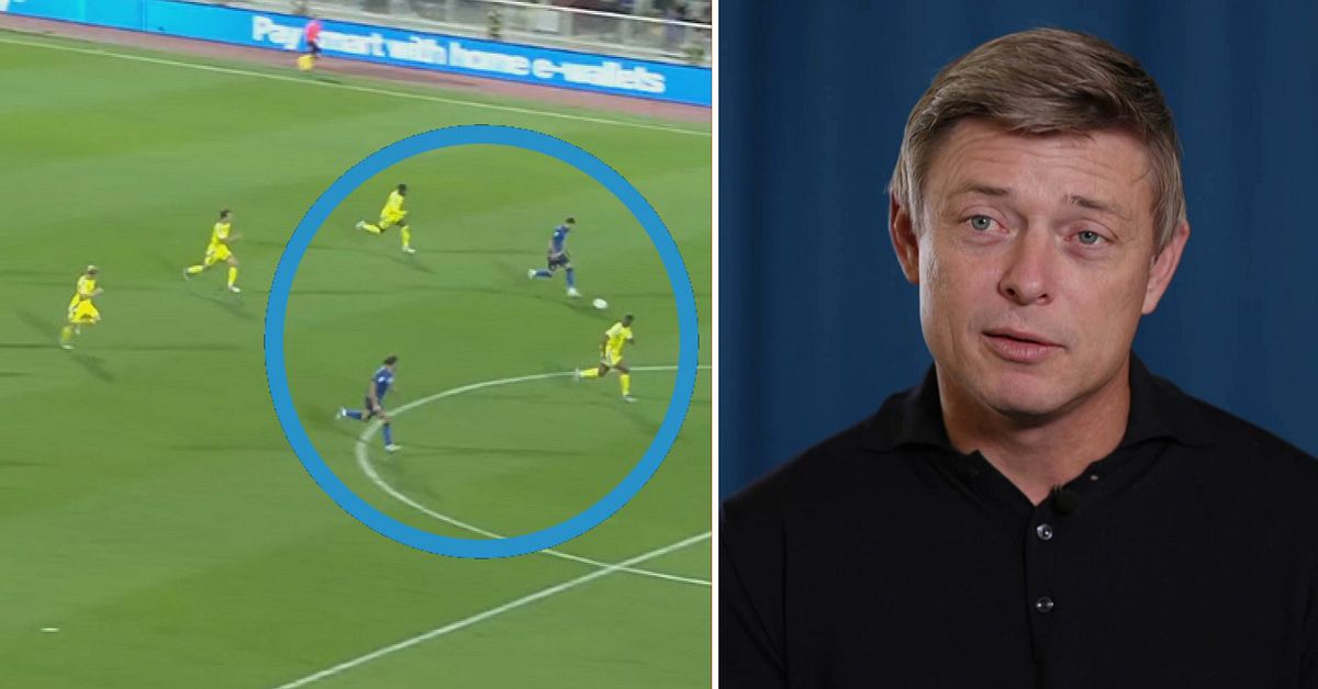 Jon Dahl Tomasson: ”Jag har inte varit tillräckligt bra”