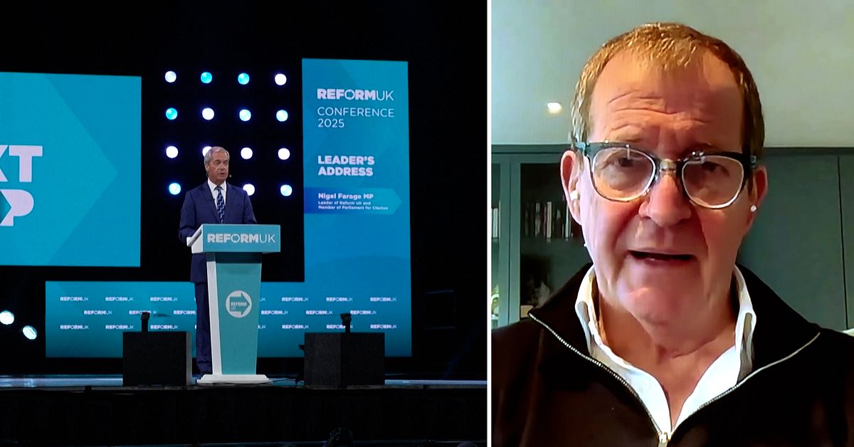 Blairs chefsstrateg varnar: ”Katastrof” om Nigel Farage blir premiärminister