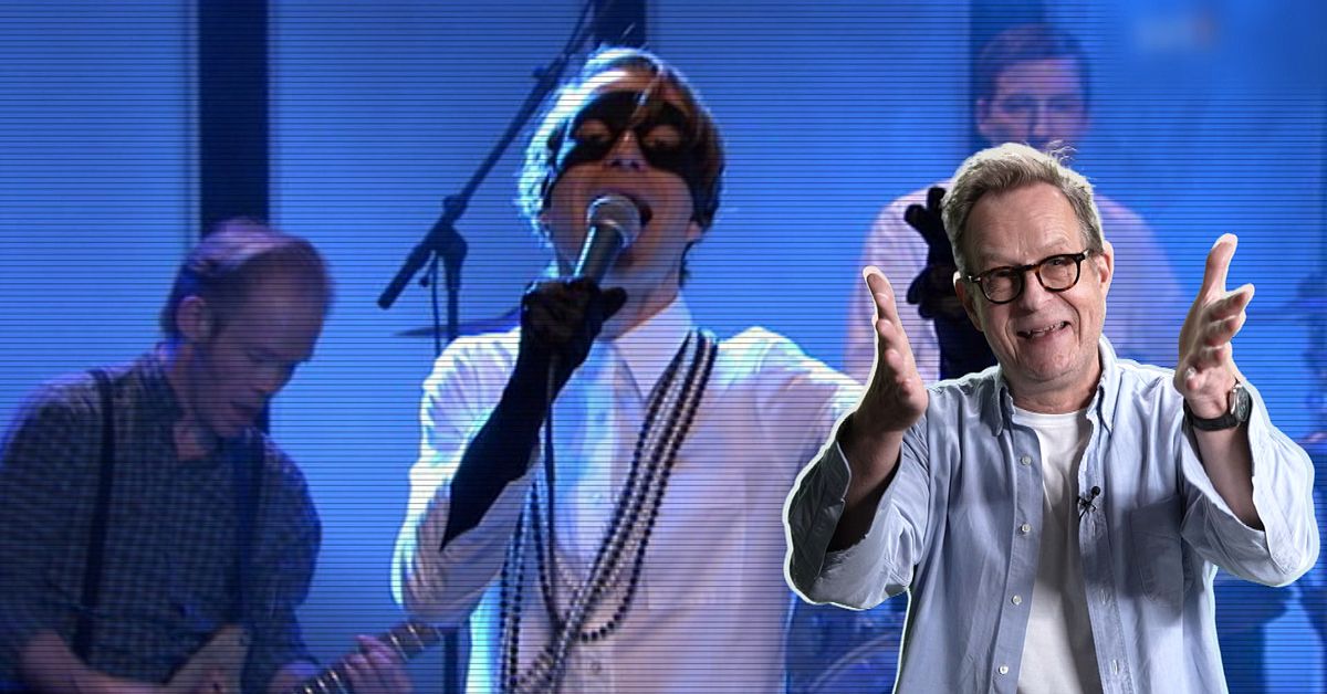 I kväll ger Bob hund sista konserten: ”Gör rocken till teater”