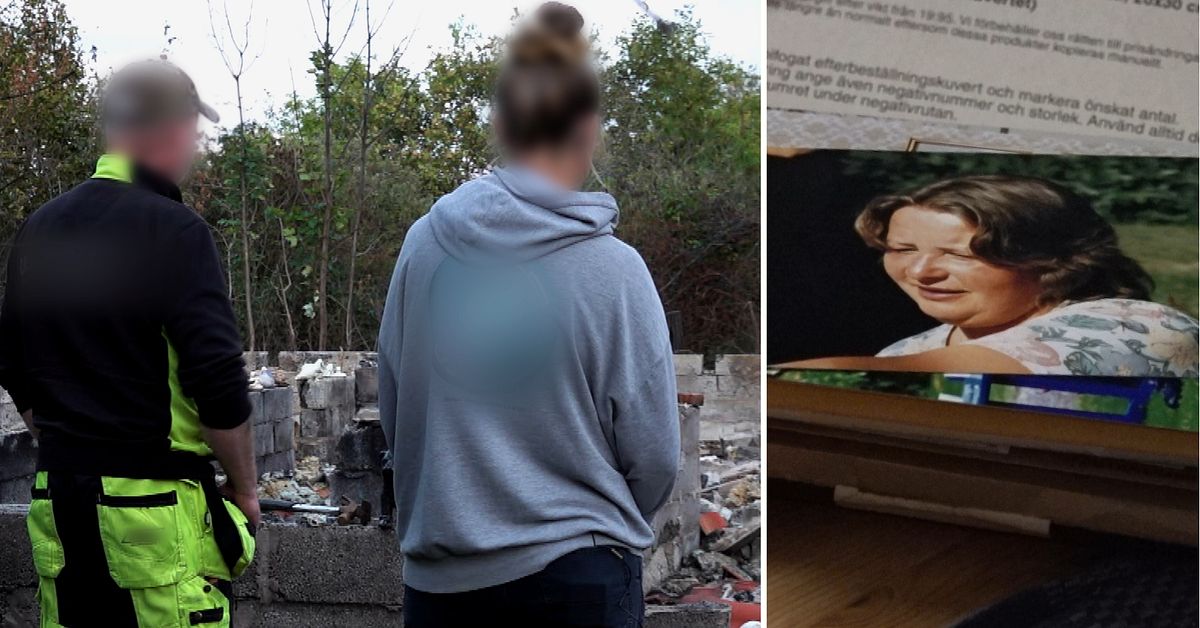 Deras mamma Åsa dog i branden – därför anmäler de räddningstjänsten: ”Vi vill ha upprättelse”