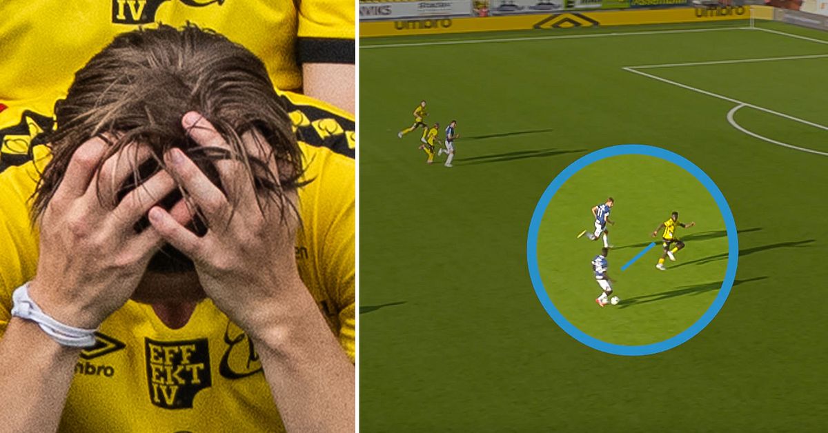 Allsvenska krislagets mörka siffror: ”Det förvånar”