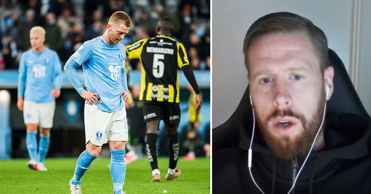 Pontus Jansson sl&aring;r fast: Det saknar Malm&ouml; FF
