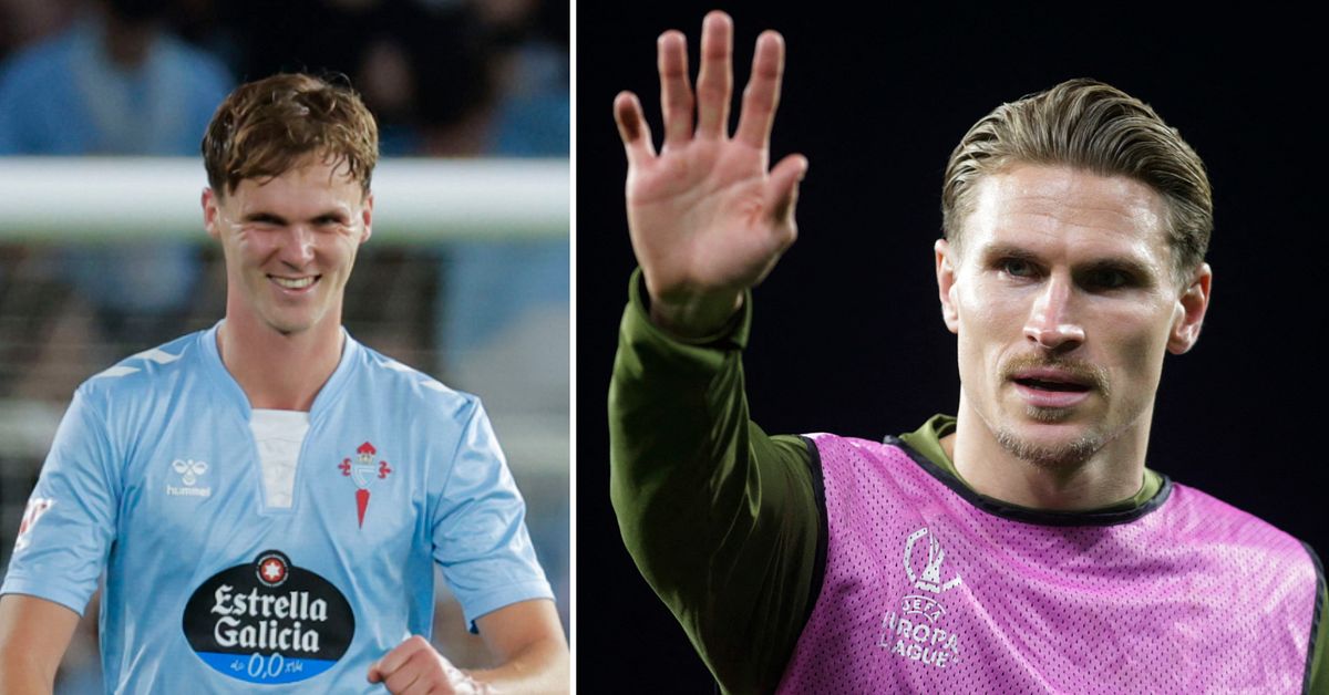 Williot Swedbergs tokhyllning &ndash; och oro: &rdquo;Kanske blir sur nu...&rdquo;