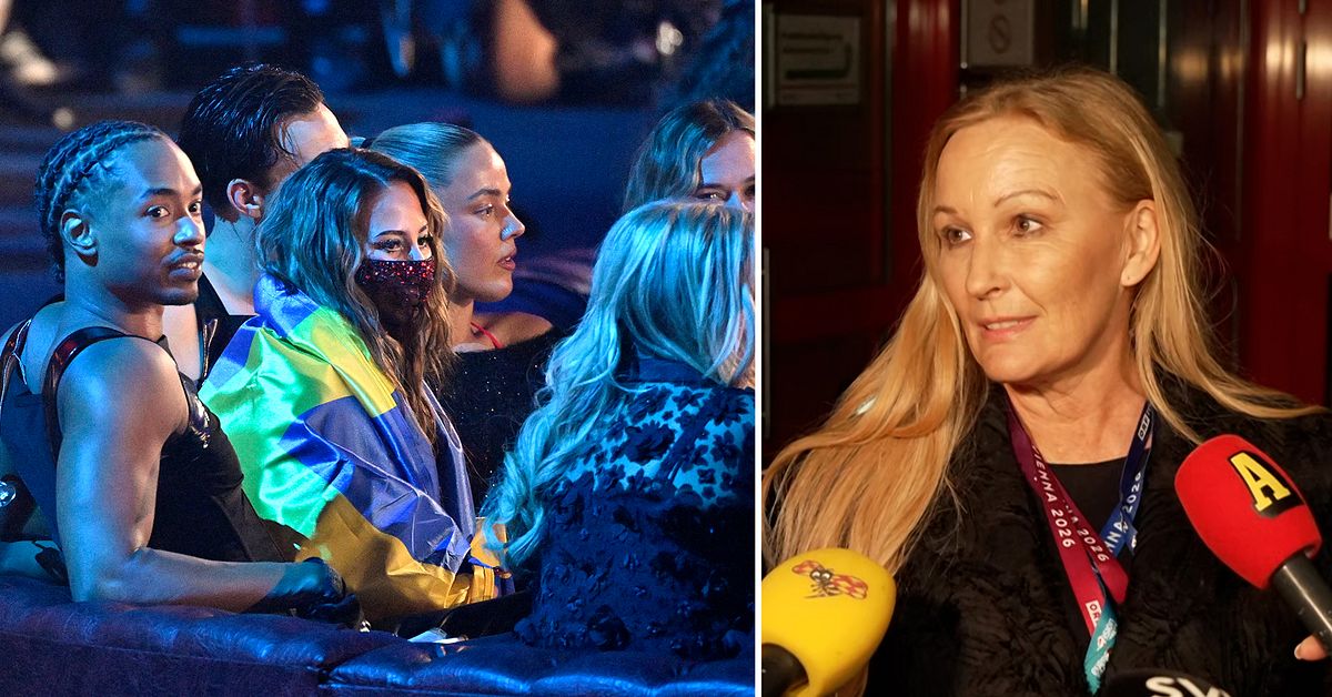 Felicia svimmade efter genrepet: &rdquo;V&auml;tskebrist&rdquo;