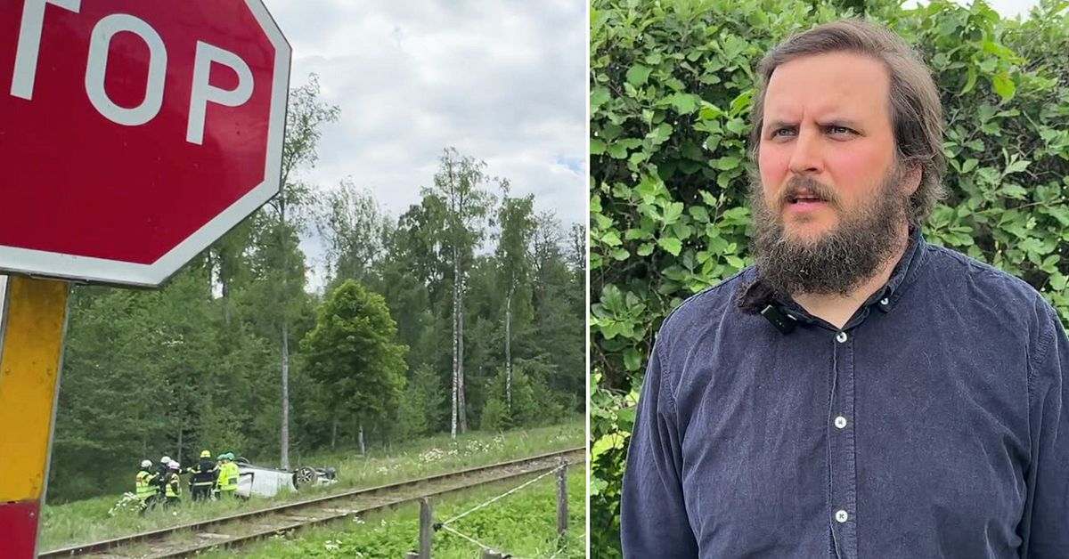 Karl h&ouml;rde sm&auml;llen &ndash; grannar  kr&auml;ver s&auml;krare &ouml;verg&aring;ng efter t&aring;golyckan