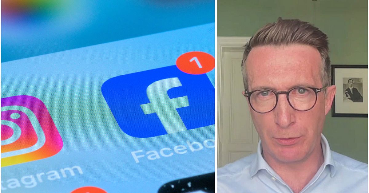 Svenska medier f&ouml;rbereder st&auml;mning av Facebook-&auml;garen Meta