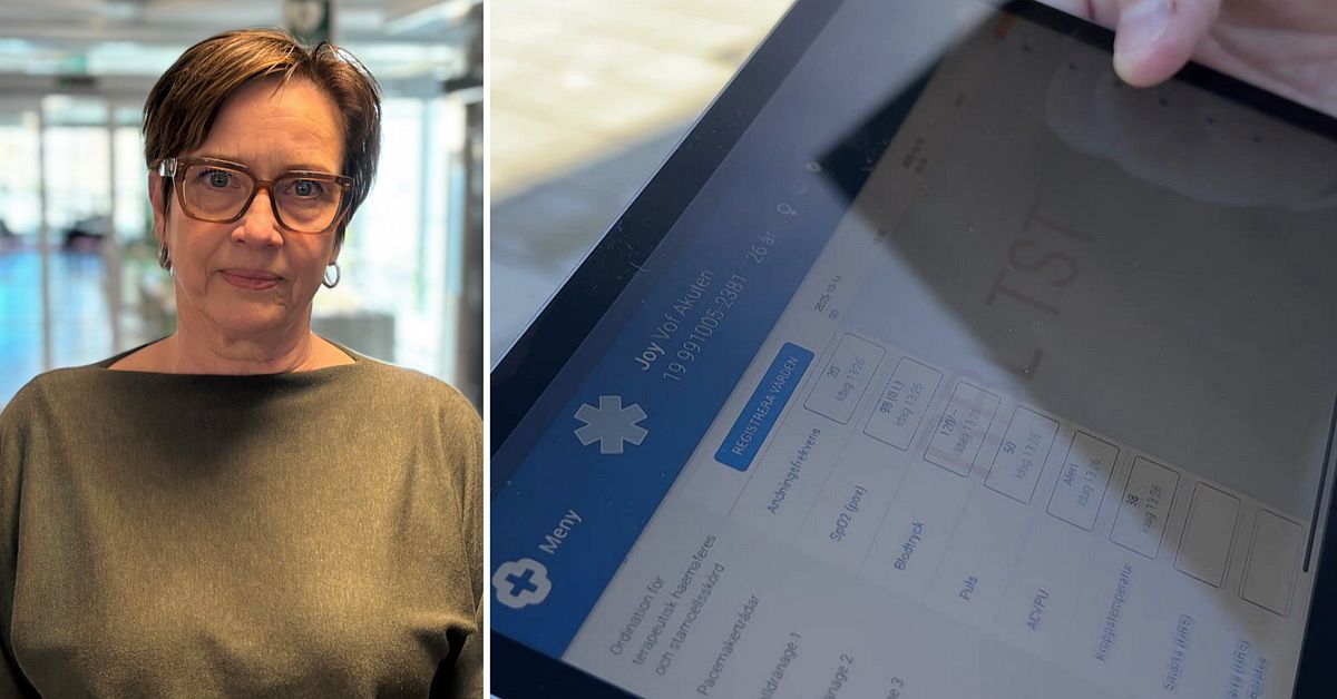 Vill skynda p&aring; arbetet med f&ouml;rb&auml;ttringar i Cosmic i region V&auml;sternorrland