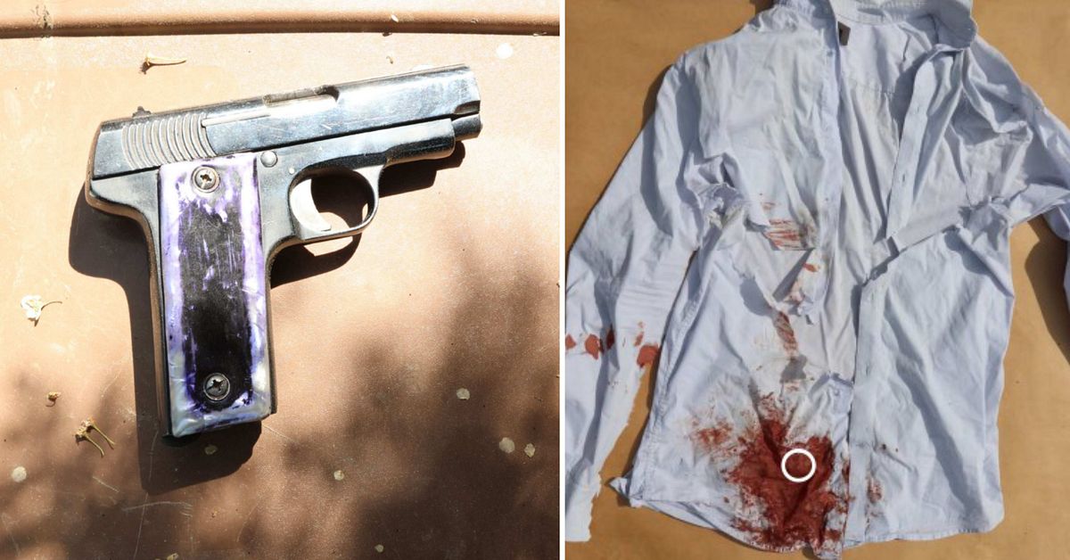Hyresg&auml;st skulle avhysas fr&aring;n villa i &Auml;lvsj&ouml; &ndash; sk&ouml;t tre personer