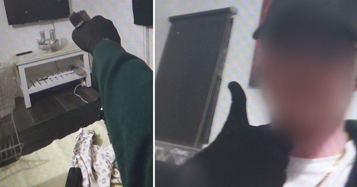 Livstids fängelse för mord i Malmö – sköt ihjäl 20-åring utanför pizzeria
