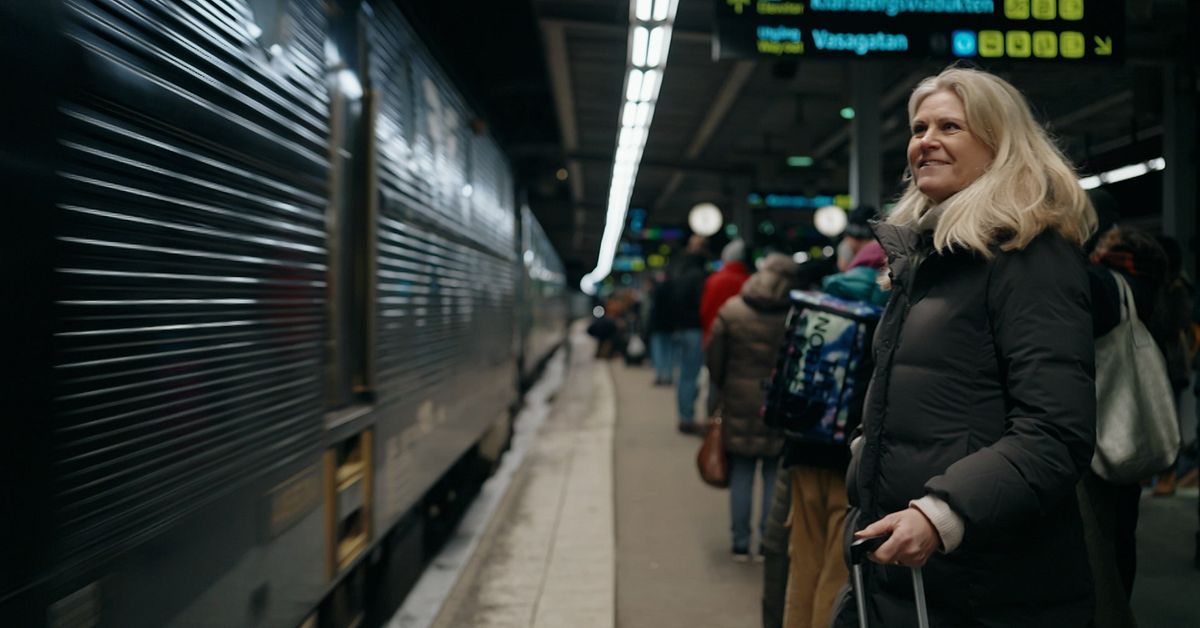 SD:s kritik mot EU:s tågsatsning: ”Stirrar oss blinda på tåget”