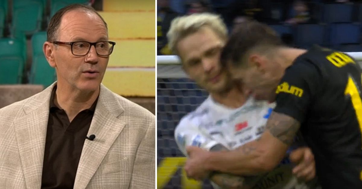 Jonas Eriksson reagerar på agerandet: ”Onödigt”