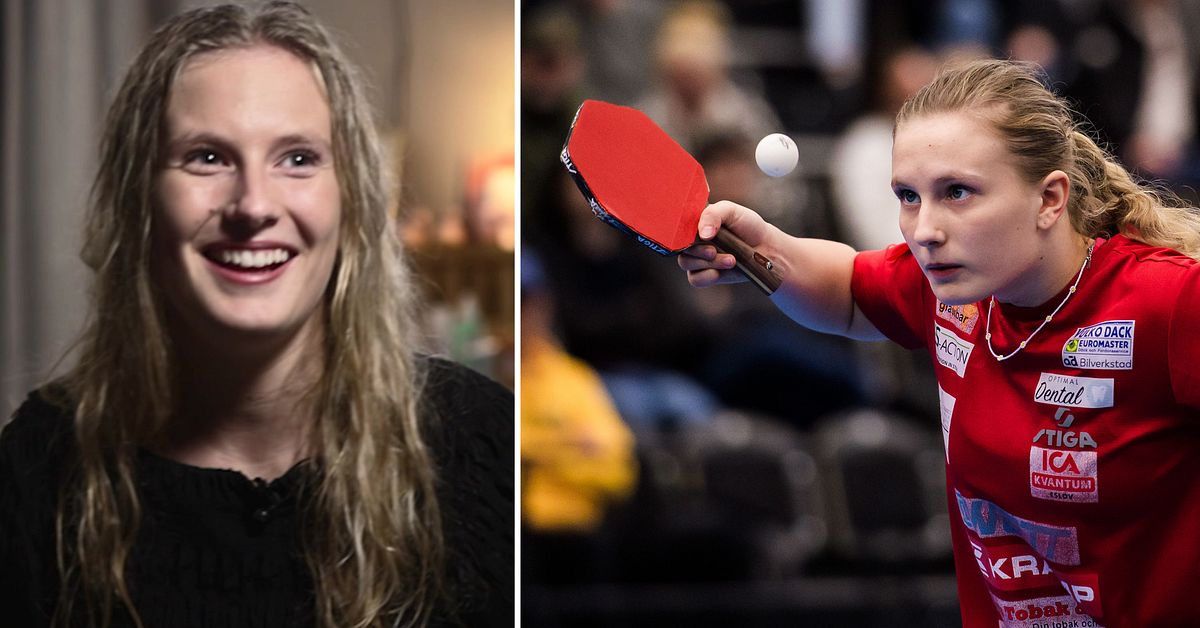 Superl&ouml;ftet Siri Benjeg&aring;rd inf&ouml;r EM-debuten: &rdquo;D&aring; brukar jag spela b&auml;st&rdquo;