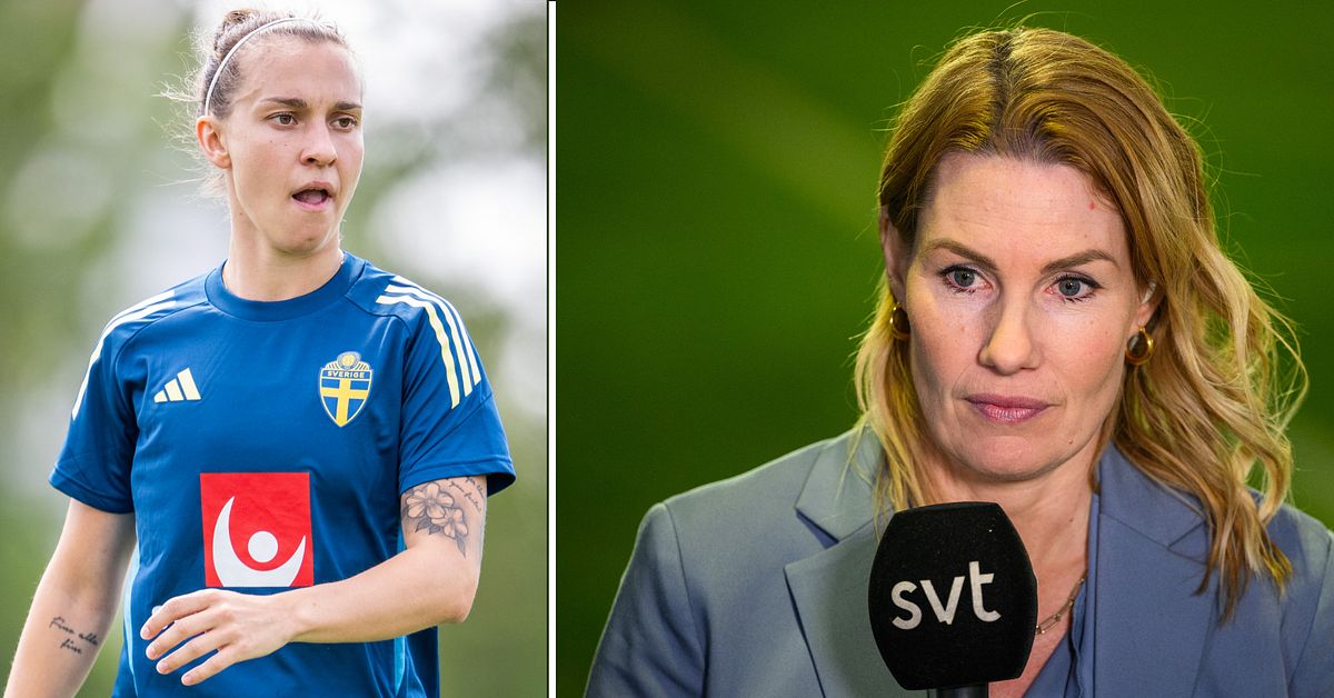 Julia Zigiotti Olmes svar på expertens kritik: ”Får väl motbevisa henne”