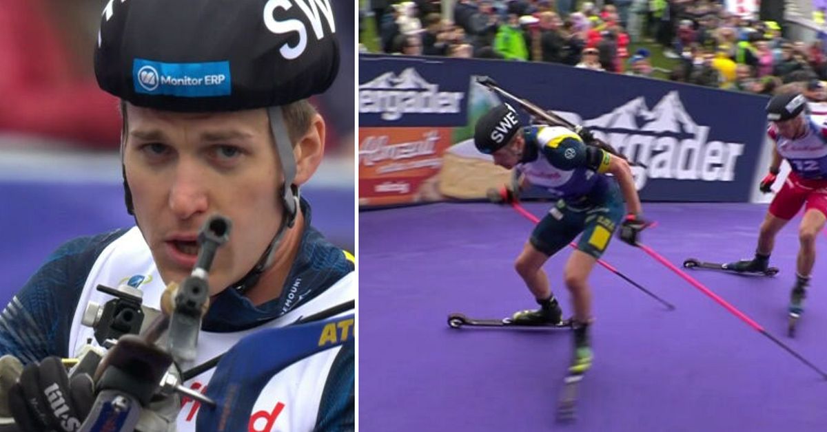 Martin Ponsiluoma med ny seger i Tyskland: &rdquo;Vilken king han &auml;r&rdquo;