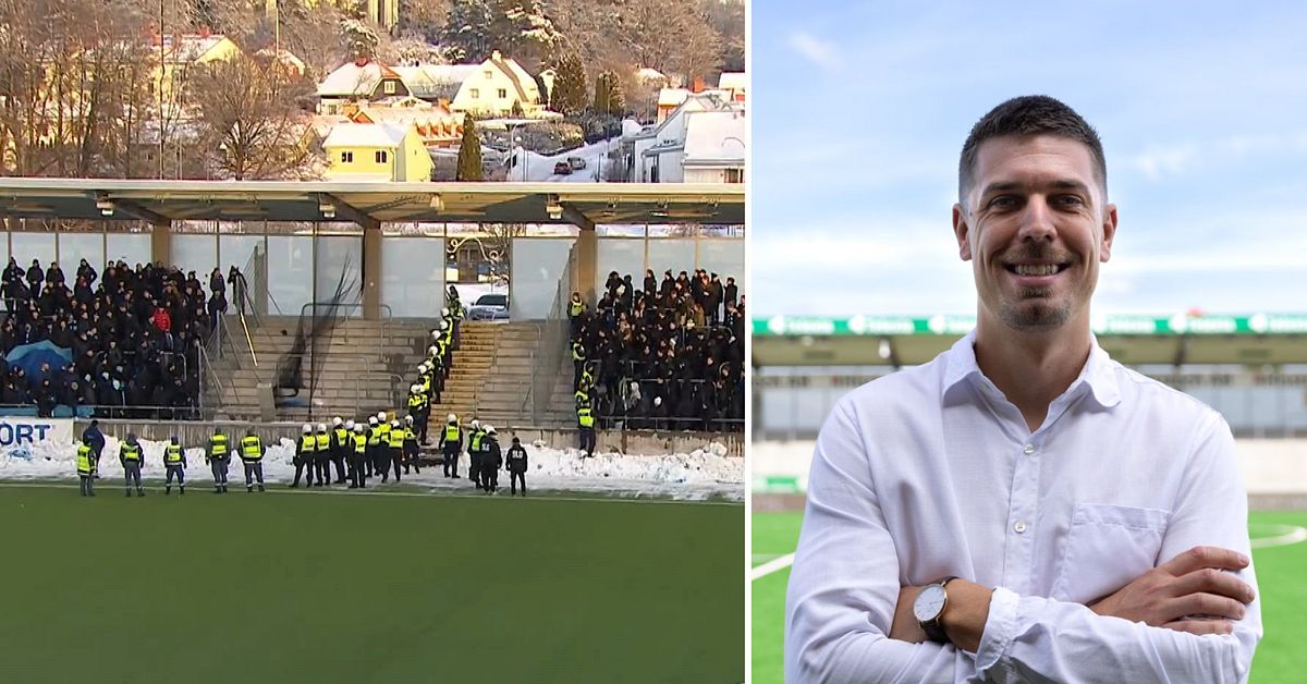 Tv&aring; &aring;r efter skandalscenerna mellan V&auml;ster&aring;s SK och Djurg&aring;rden: &rdquo;Ska inte kunna h&auml;nda&rdquo;