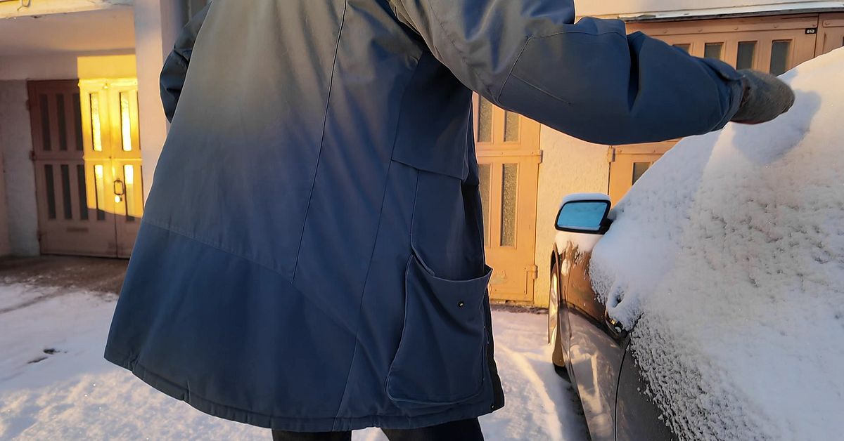 Allt fler anm&auml;ler bilhandlare &ndash; Robin i Skellefte&aring; k&ouml;pte trasig bil: &rdquo;Lurad&rdquo;