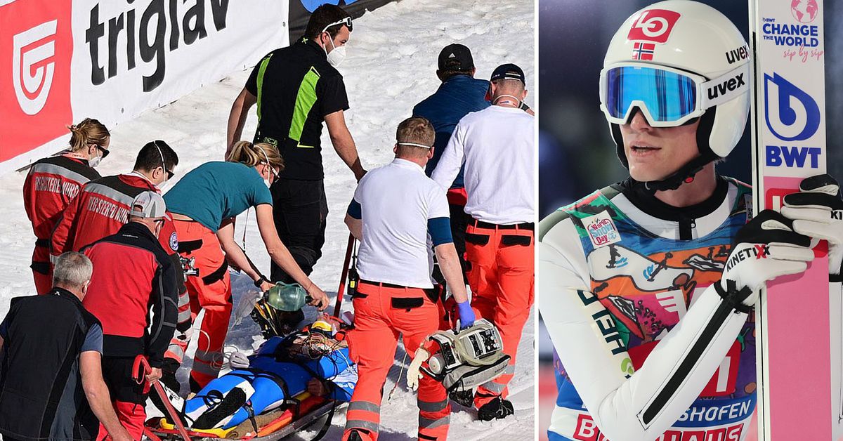 Daniel-André Tande Announces Retirement from Ski Jumping Amid Safety Concerns