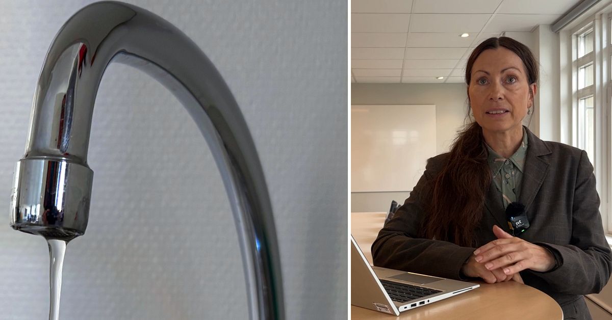 Uppmaningen efter stora l&auml;ckan: &rdquo;Duscha inte, bada absolut inte&rdquo;