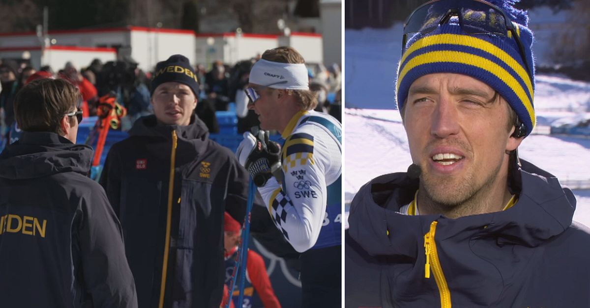 Svenska svaret efter massiva kritiken: &rdquo;&Auml;r inte hans fel&rdquo;