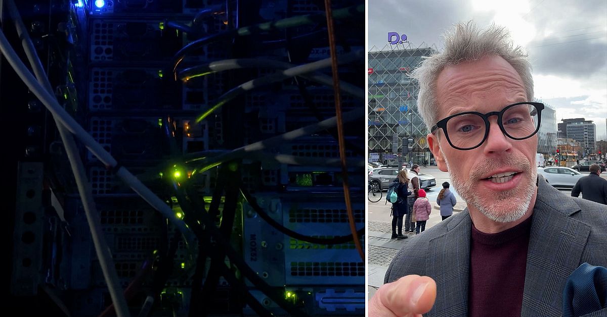 &rdquo;Europa vill bryta digitala beroendet&rdquo;
