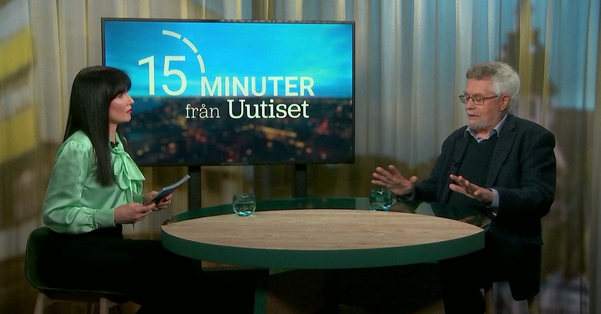 Experten: Fel att radera nationella minoriteter ur skolans ...