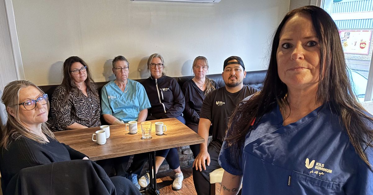 Kils nattpatrull slår larm: ”Vi går på knäna”