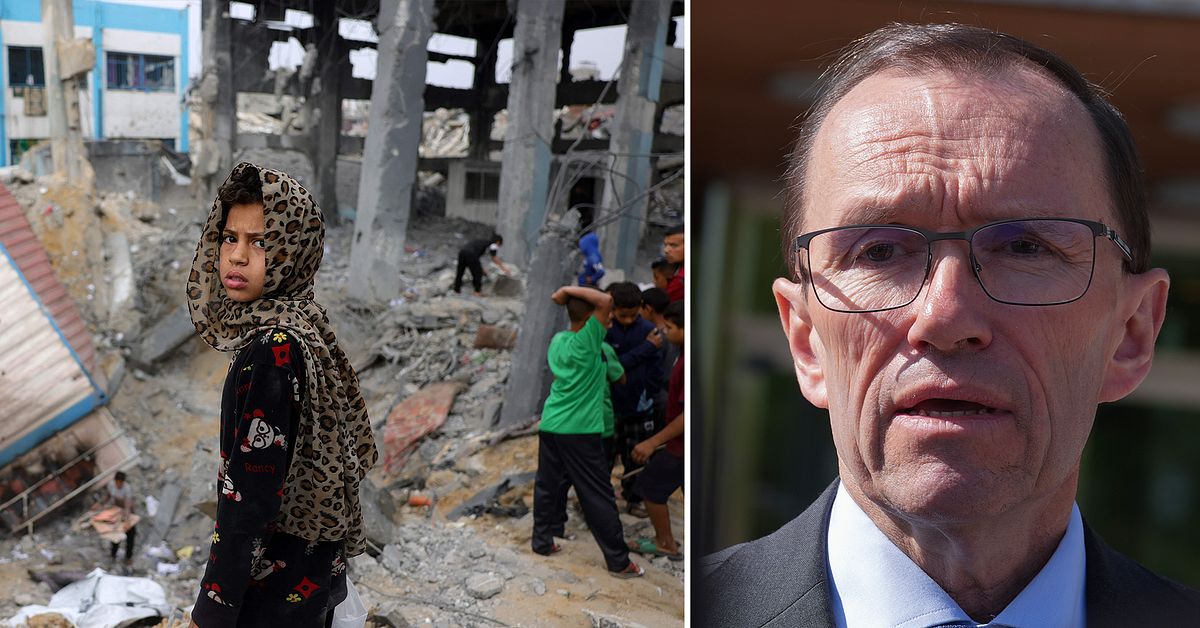 Norska kritiken: ”Europa är för tysta om Israels krigsbrott”