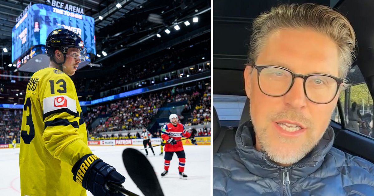 Tre Kronor riskerar att missa VM-slutspelet: &rdquo;Vi &auml;r inte n&ouml;jda&rdquo;