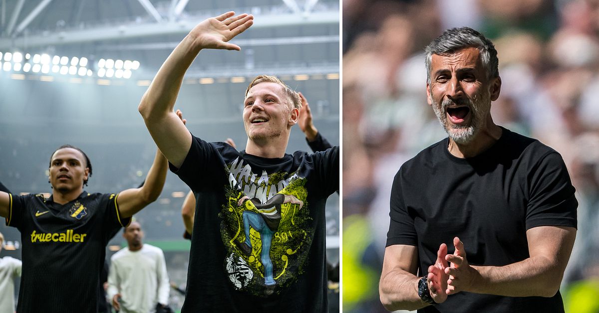 Succétränaren: ”Vi är inte där vi vill vara”