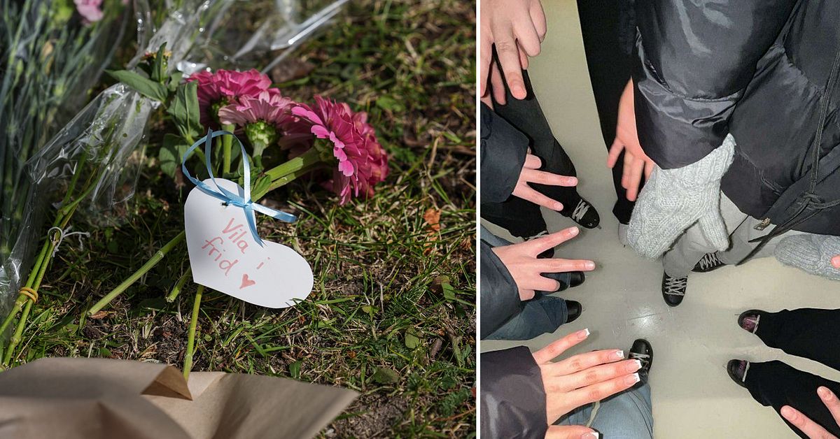 Felicitas, 17, f&ouml;rlorade sin v&auml;n i attacken: &rdquo;Hon hade s&aring; stora planer&rdquo;