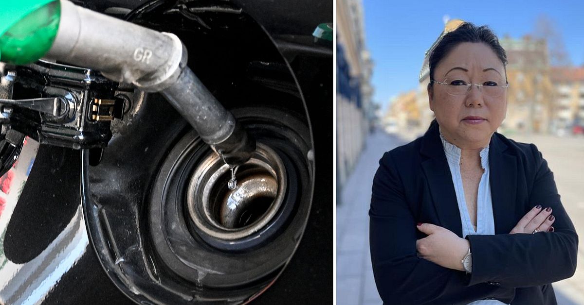 L&auml;nsstyrelsen: Ransonering av drivmedel kan beh&ouml;vas