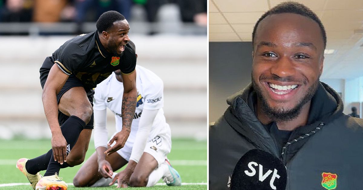 Gais vidare till semifinal i svenska cupen efter j&auml;ttedrama