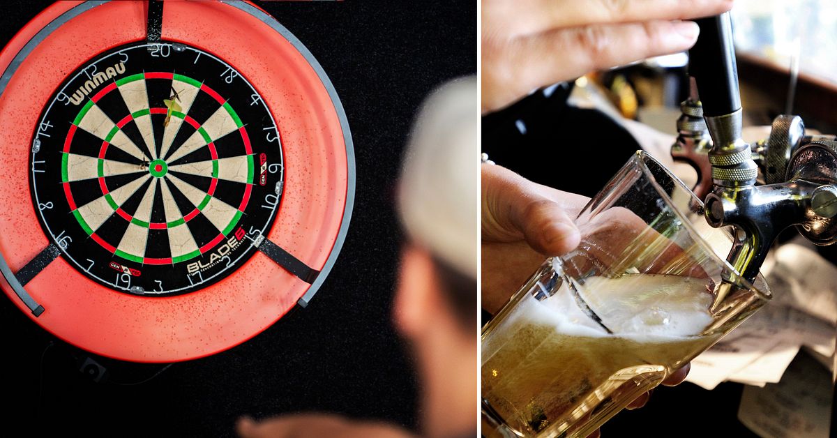 Efter slopade matkravet f&ouml;r alkoholtillst&aring;nd &ndash; oro f&ouml;r &ouml;kat drickande