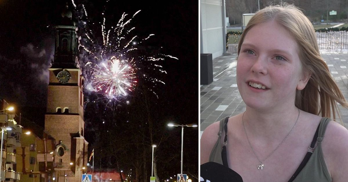 Cornelia i Eskilstuna laddar inte sin telefon p&aring; flera veckor &ndash; blir ett ny&aring;rsl&ouml;fte