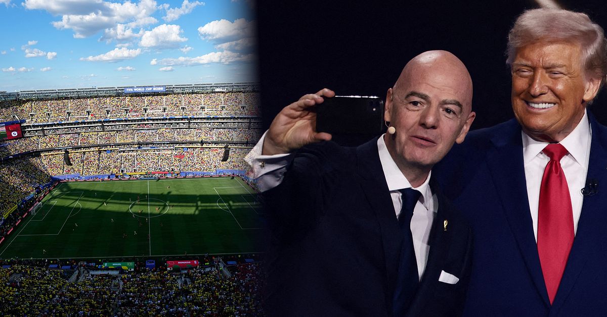Jonas Eriksson: S&aring; best&auml;ms finaldomaren i VM av Fifa