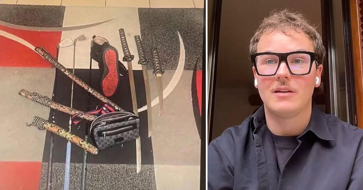 V&aring;ldshot mot utl&auml;ndska studenter i Milano